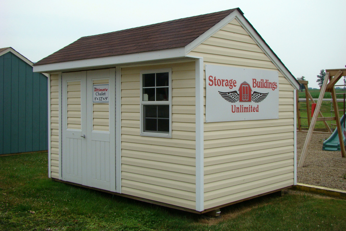 Storage Buildings Unlimited - Ohio Outdoor Structures, LLC