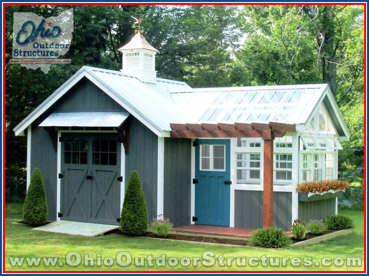 Ohio Outdoor Structures - Home
